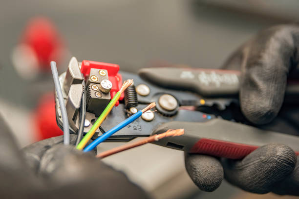 Electrical Rewiring Services in New Franklin, MO