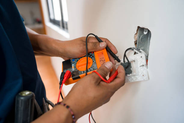 Professional Electrician in New Franklin, MO