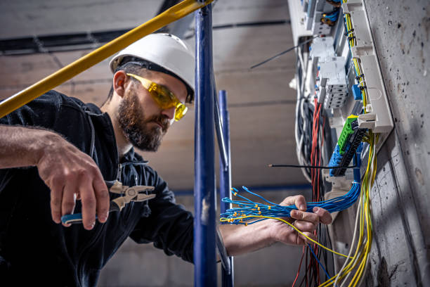Best Local Electrician Companies  in New Franklin, MO