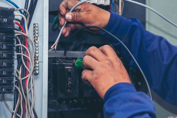 Best Electrical Repair Services  in New Franklin, MO
