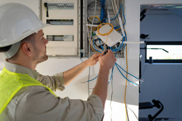 Best Affordable Electrician  in New Franklin, MO